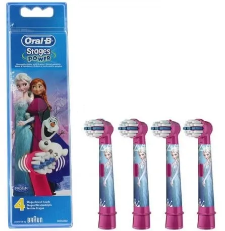 Rec Braun P/Esc.Dent.(4)-Stag.Frozen