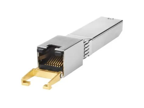 Hewlett Packard Enterprise 10G SFP+ network transceiver 813874-B21