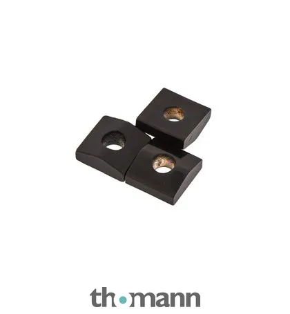 Harley Benton Parts FRLocking Nut Cap Set BK