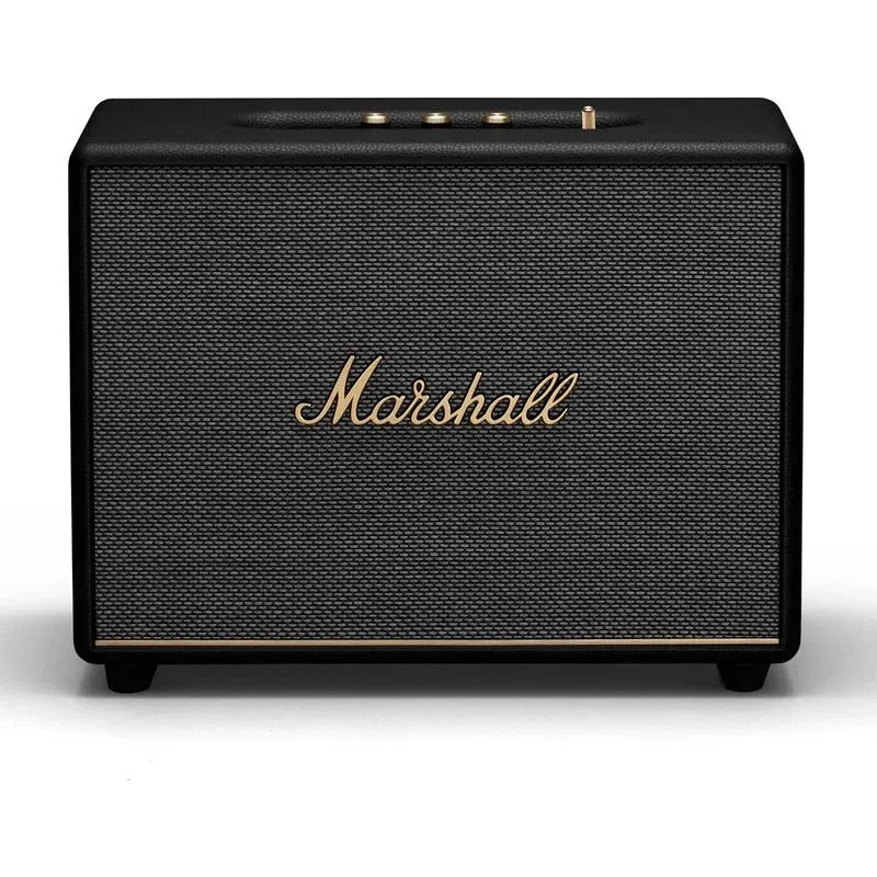 Marshall Woburn III Altifalante Sem Fios Bluetooth Preto