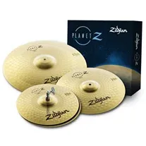 Conjunto de Pratos Zildjian Planet Z Standard