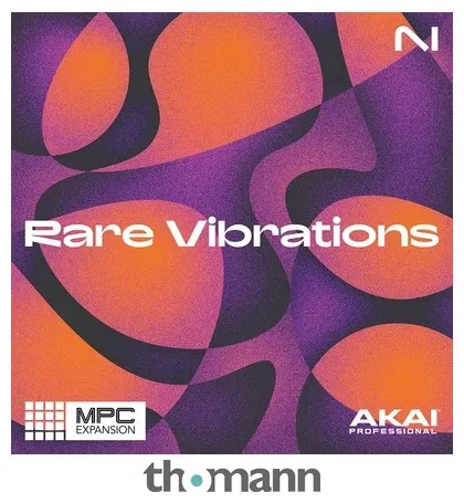 Native Instruments MPC Expansion Rare Vibrations