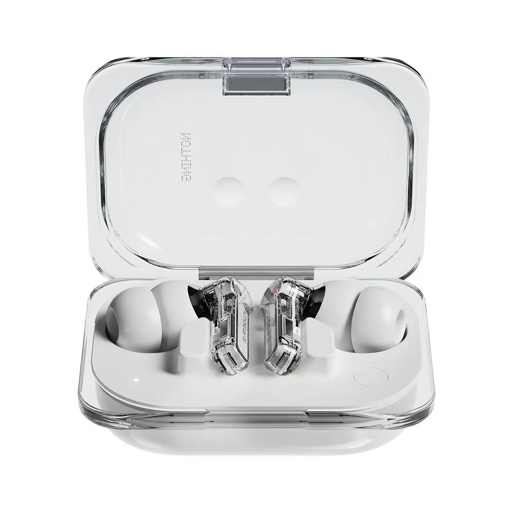 Earbuds Nothing Ear (a) ANC True Wireless Stereo Brancos