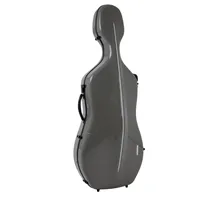 Estojo Violoncelo 4/4 Gewa Air 3.9 Preto/Cinza