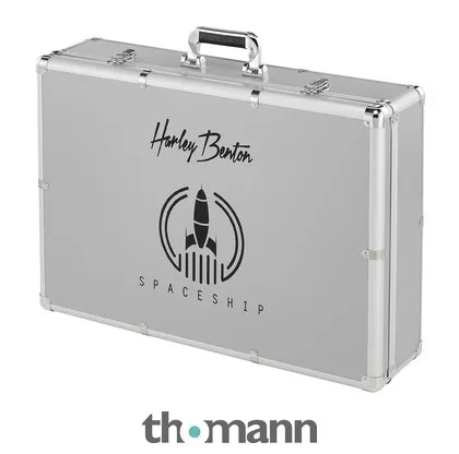 Harley Benton Case Spaceship 60XL w/ Hardc