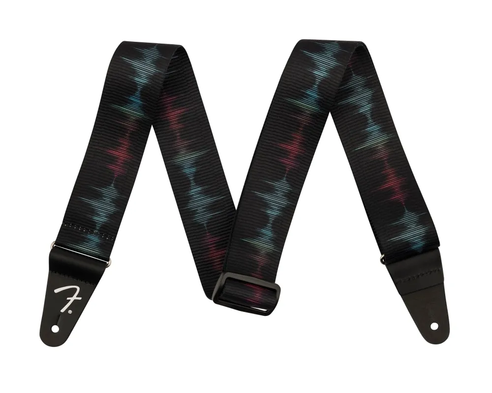 Fender Retro Sound Wave Strap