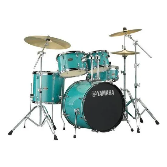 Yamaha 20" Rydeen RDP0F5 Turquoise Glitter