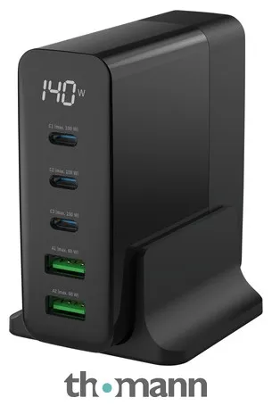 Ansmann Desktop Charger