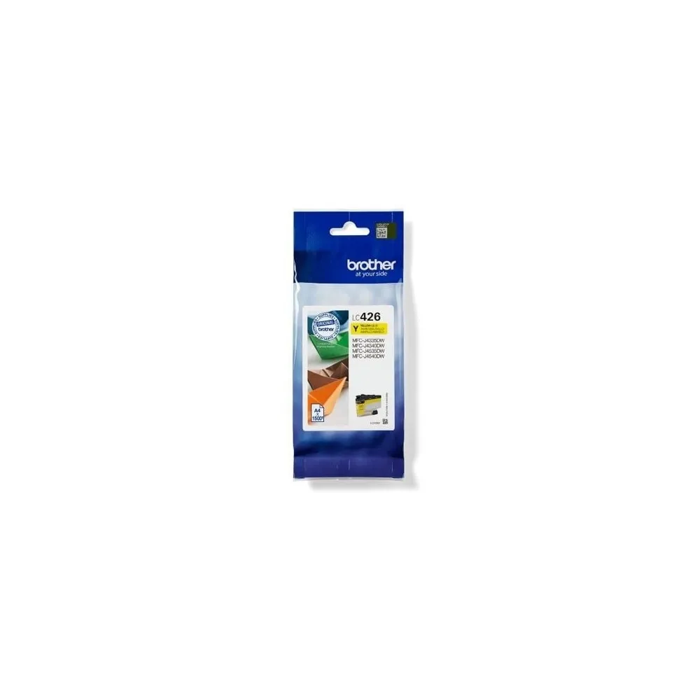 Brother Cartucho de tinta LC426Y