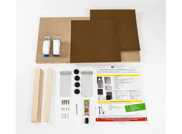 Schlagwerk CBA2S My Cajon Construction Kit