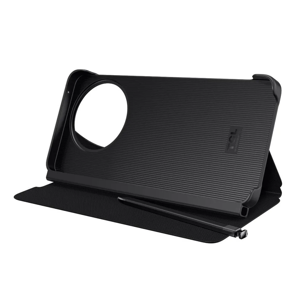 Capa + Caneta TCL 50 Pro NXTPaper 5G Preta