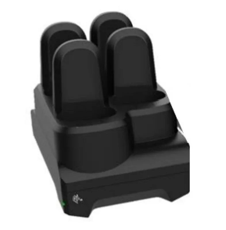 Carregador de Dispositivos Móveis Zebra CR6080-SC400F4WW Preto