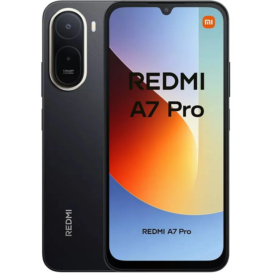 Smartphone Xiaomi Redmi A7 Pro 6.9 4GB/64GB Dual SIM Black