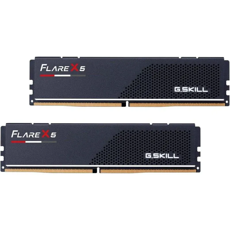 Memória RAM G.Skill Flare X5 DDR5 6000MHz 48GB 2x24GB CL40