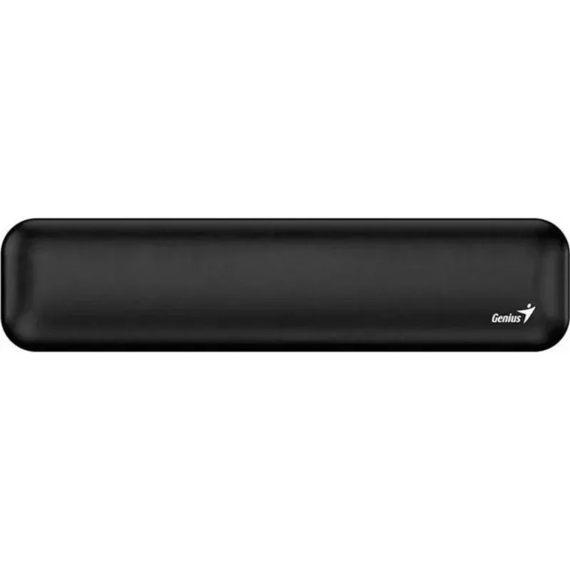 Reposteira para Punhos Genius G-WP Espuma Memória Ergonómica Negra