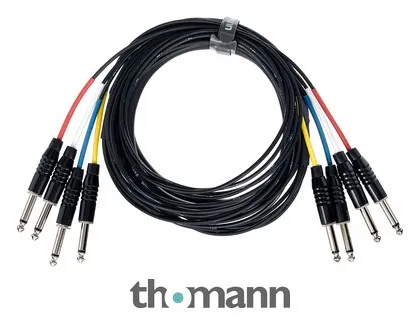 pro snake Multicore 4-way TS 3 m