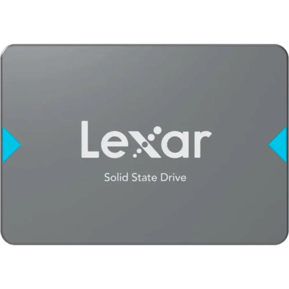 Disco SSD Lexar NQ100 2TB 2.5" Serial ATA III