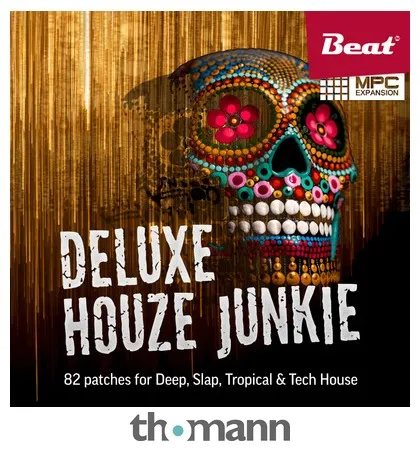 Beat Magazin Deluxe Houze Junkie