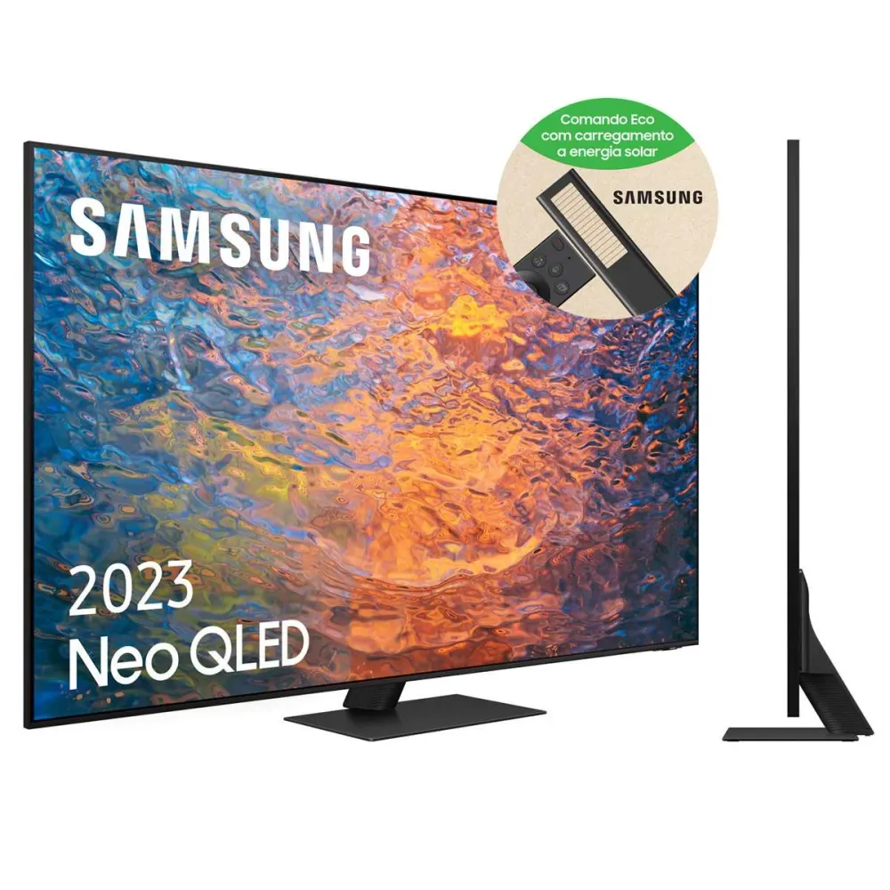 Televisão Samsung QN95C (2023) SmartTV 55" Neo QLED 4K UHD