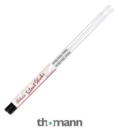 Adoro ASS Silent Percussion Sticks