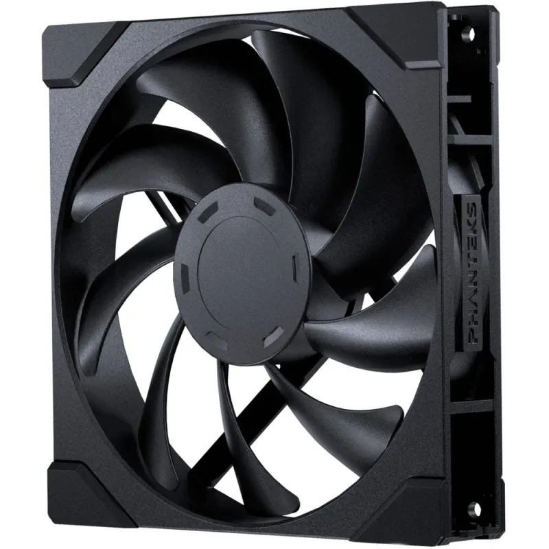 Ventoinha Phanteks M25 Gen2 140mm PWM Fan Preto