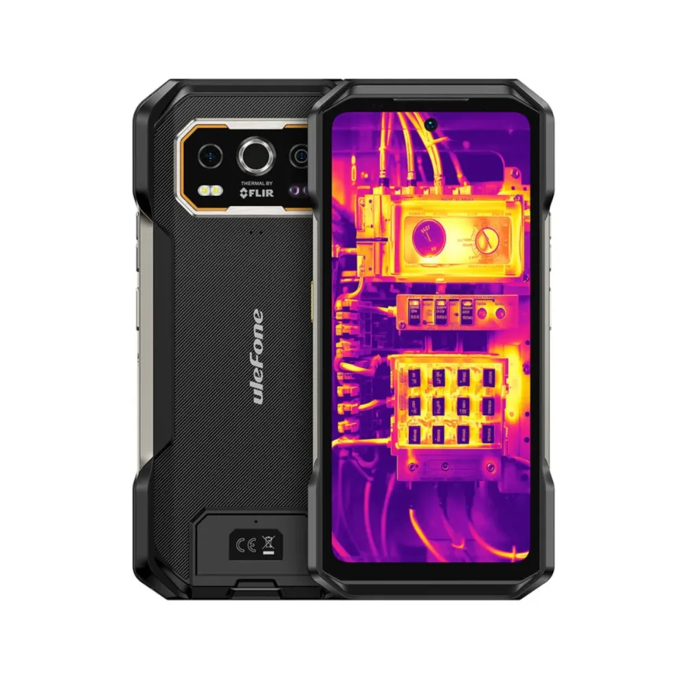Ulefone Armor 27T Pro 5G 256GB/12GB Dual SIM Preto