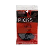 Palhetas Planet Waves 1CBK610 Standard Celluloid Heavy 10 UN