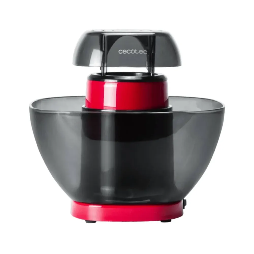 Máquina de Pipocas Cecotec Fun&Taste PCorn Easy 1200W Vermelho
