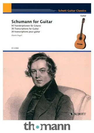 Schott Schumann for Guitar