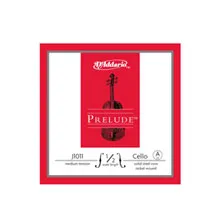 Corda Individual Violoncelo 1/2 D'Addario Prelude J1011 Lá