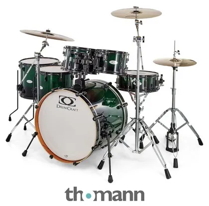 DrumCraft Series 4 2up 2down Bundle SGF