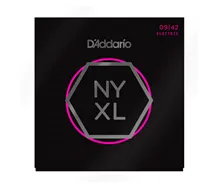 Jogo Cordas Guitarra Elétrica Daddario NYXL09423P 009-042 Pack 3