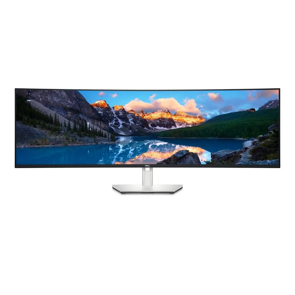Monitor Curvo DELL UltraSharp U4924DW 49" IPS 5K UHD 60Hz Preto