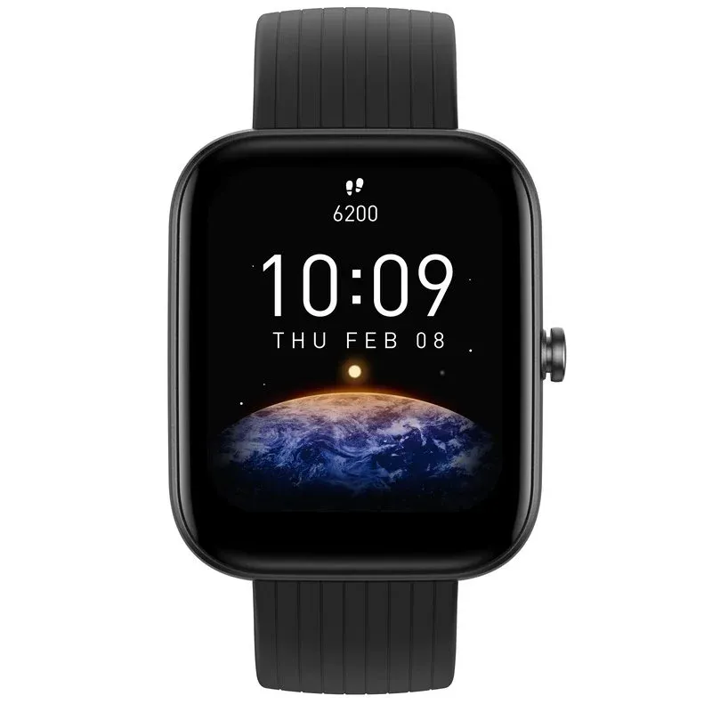 Smartwatch Amazfit Bip 3 Pro Preto