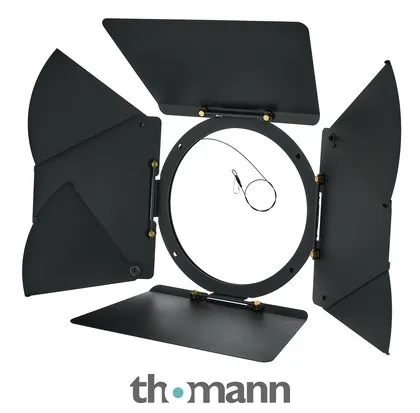 Expolite Fresnel 300 XAL IP Barn Door