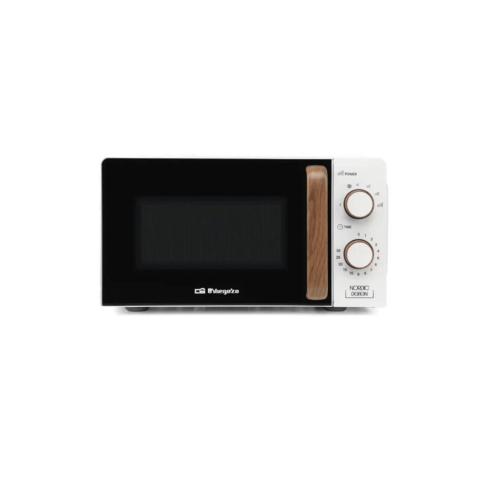 MICRO ONDAS ORBEGOZO - MI 2122 - 20LTS