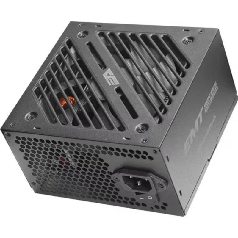 Fonte Alimentação Fonte de Alimentação Darkflash EMT650 650W Certificação 80+ Bronze ATX DC/DC