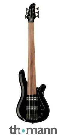 🎸 Harley Benton B-650FL BK Progressive Series