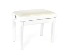 Banco piano Ludi X24 PW Branco Polido