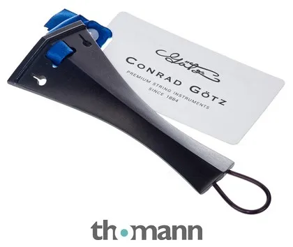 Conrad Götz ZA357-115 Violin Tailpiece
