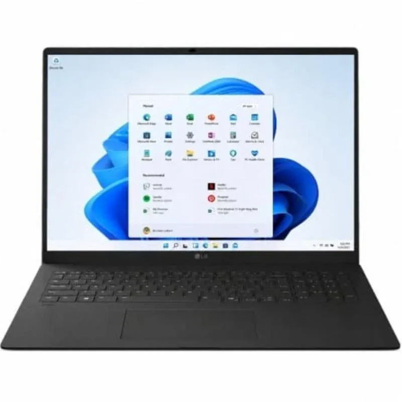 Portátil LG Gram Pro 17Z90U-G.AU88BN 17" Intel Core Ultra 7 355 32GB 1TB SSD Intel Arc Windows 11