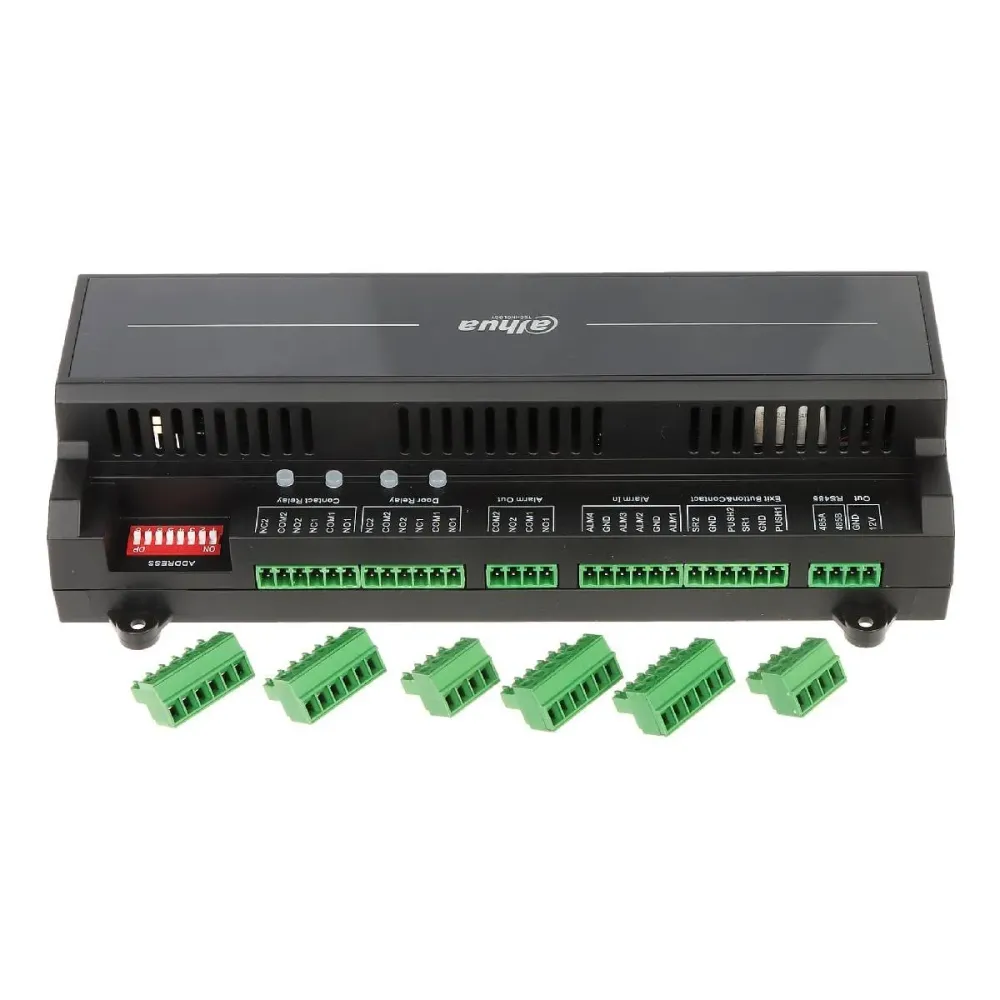 Controlador de Acesso Dahua DHI-ASC2202B-D