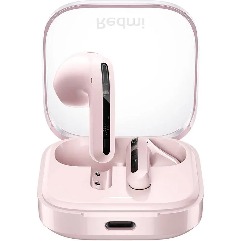 Auriculares Xiaomi Redmi Buds 6 Active True Wireless Rosa
