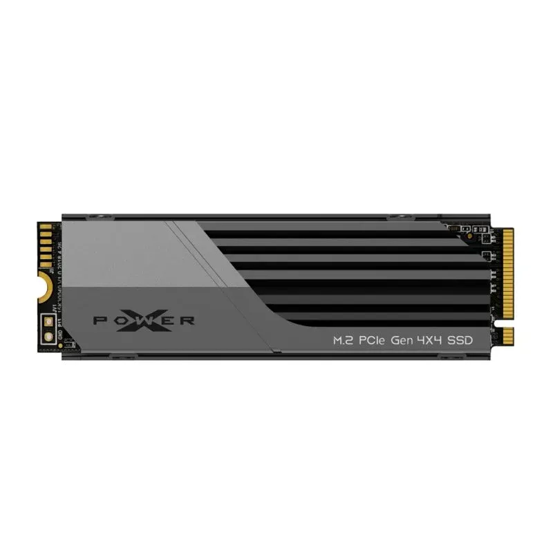 Disco Rígido Silicon Power XS70 M.2 1000 GB PCI Express 4.0 3D NAND NVMe