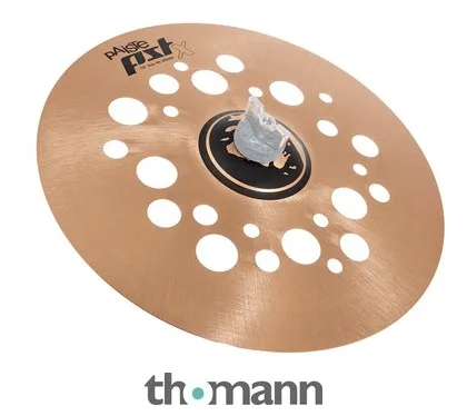 Paiste 12" PSTX DJs 45 Crash