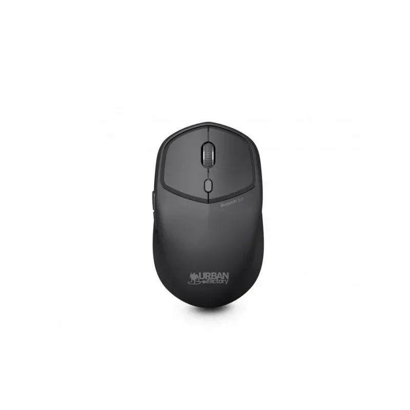 Ratón Urban Factory ONLEE Bluetooth 1600 DPI Preto 6 Botões Silencioso