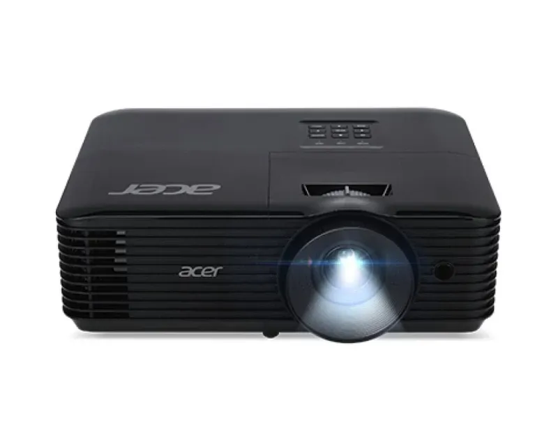 Projetor Acer X1128i DLP SVGA – 4800 ANSI Lumens / 20 000:1 / HDMI / Wi-Fi