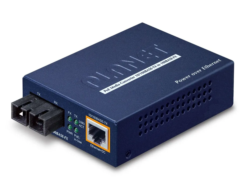PLANET FTP-802S15 network media converter 100 Mbit/s 1310 FTP-802S15