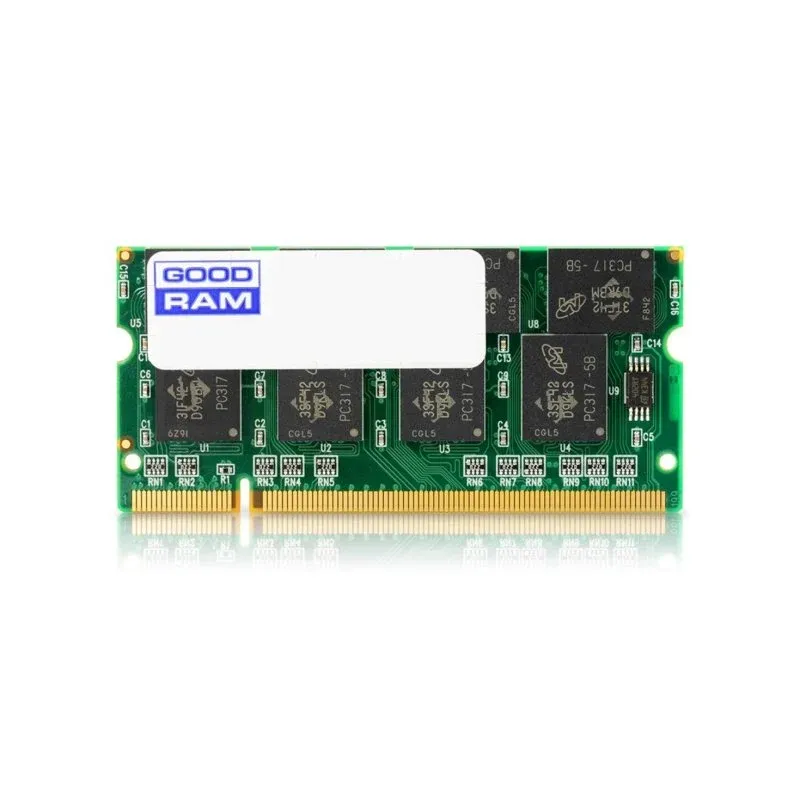 Memória RAM Goodram 1GB 1x1GB DDR2 667MHz SO-DIMM 200-pin