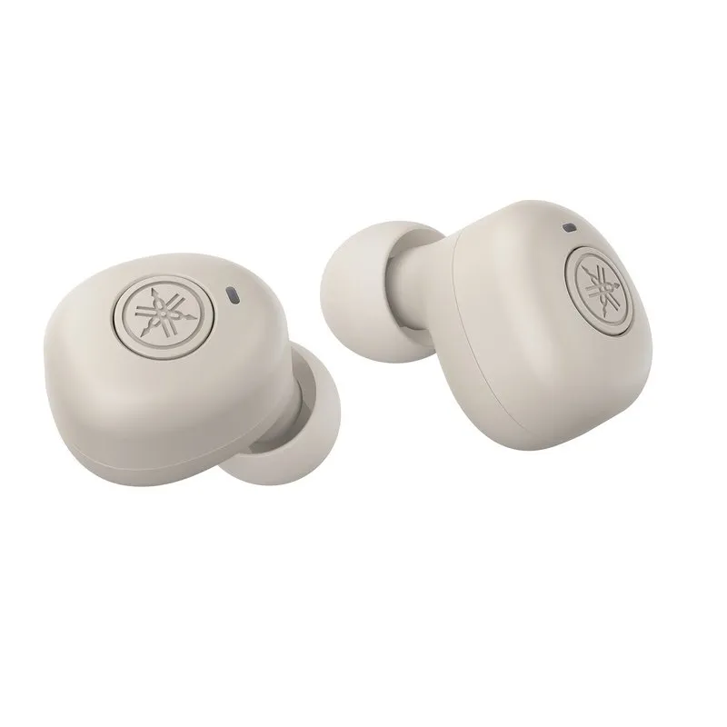 Yamaha TW-E3B Auriculares Bluetooth Cinzento
